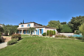 Villa l'Hestia avec piscine à l'Isle-sur-Sorgue